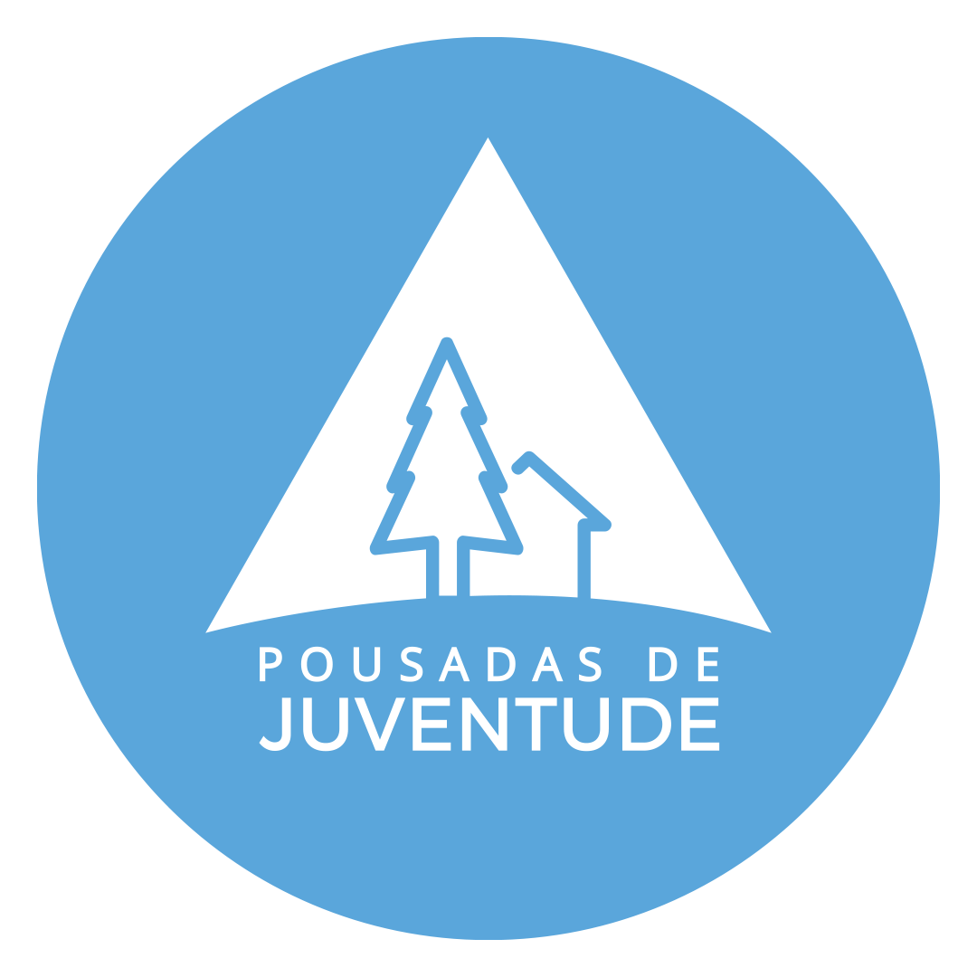 Logotipo Pousadas de Juventude